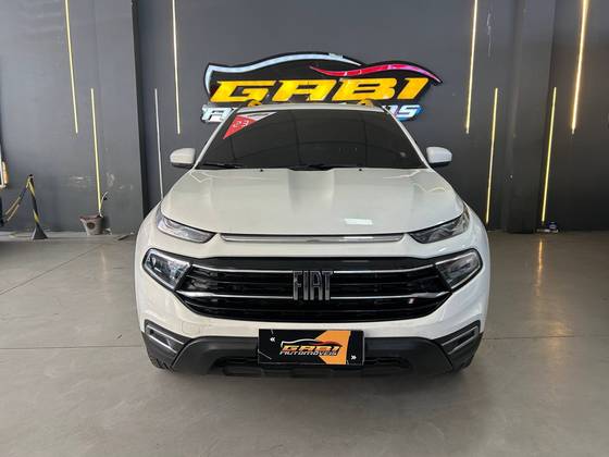 FIAT TORO 1.3 TURBO 270 FLEX FREEDOM AT6